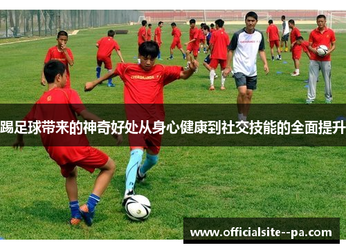 踢足球带来的神奇好处从身心健康到社交技能的全面提升